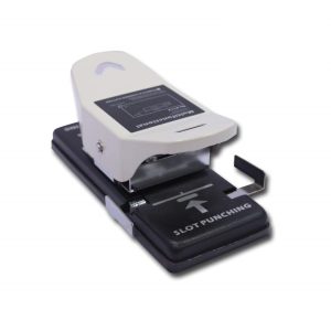 Ibico GF121 PVC Cutter Slot Punch Like Side Guide Type