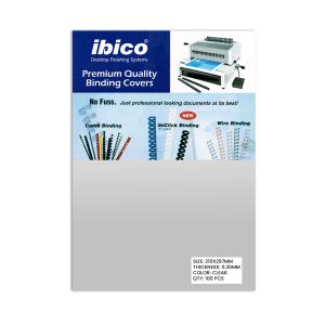 PVC Binding Sheet 0.20mm – A4 (200 Microns)