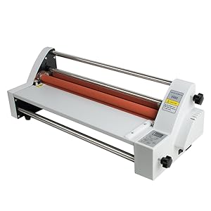 Roll Laminator PDFM650 - 25 Inches With Stand