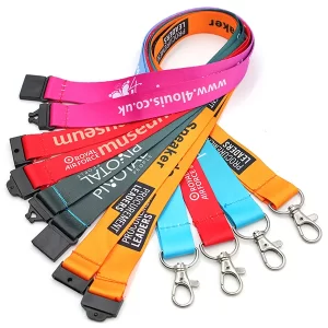 Digital Lanyards