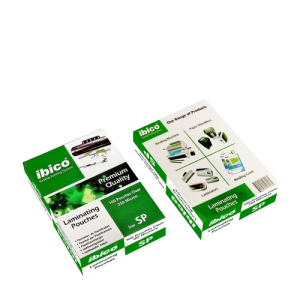 IBICO Lamination Pouch Special (SP) 250 Microns