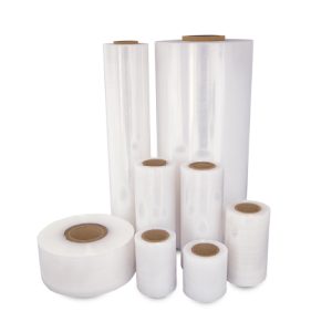 Stretch Film Rolls