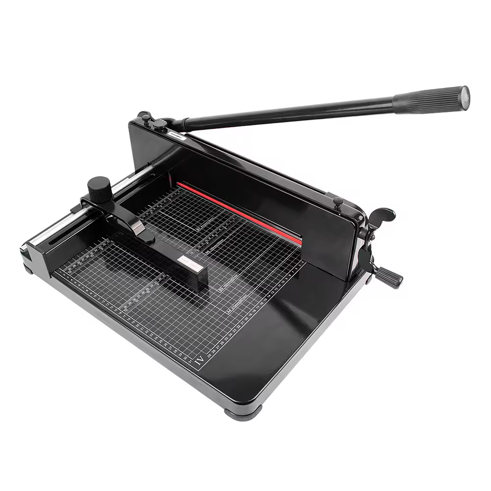 Paper Cutter - BO - 858 Heavy Duty - A4 size