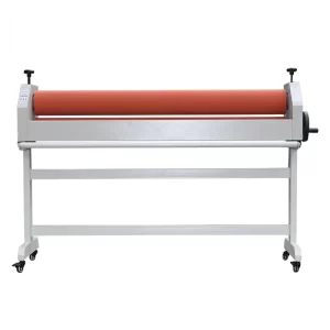 Electric Cold Laminating Machine - LBS 1600mm (63 inches) With Stand