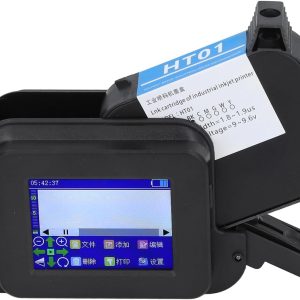 Portable Mini Inkjet Printer