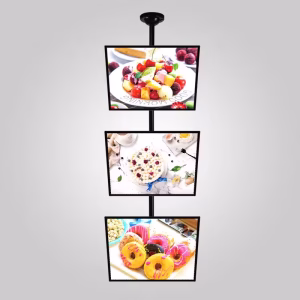 LED Hanging Display Frame A-3 (3in1)