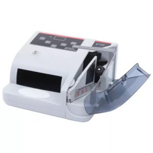 V10 Compact Multi-Currency Bill Counter Machine